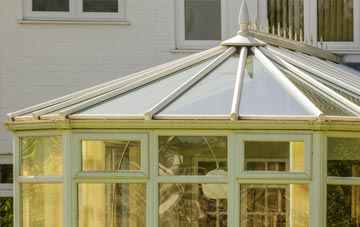 conservatory roof repair Green End