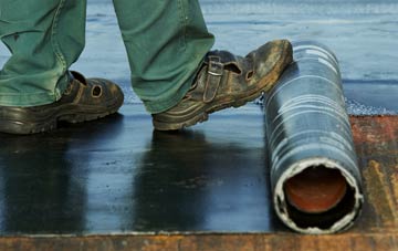 types of Green End felt roof