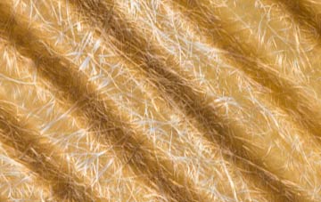 Green End fibreglass roof waterproofing