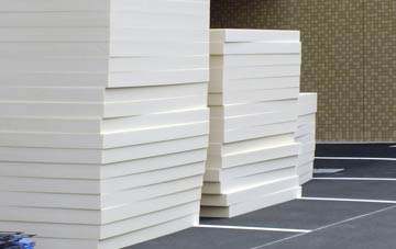 Green End flat roof insulation costs