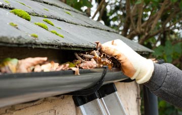 gutter cleaning Green End