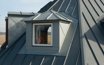 metal roofing Green End