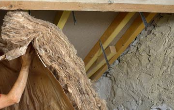 Green End pitched roof insulation costs