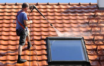 roof cleaning Green End