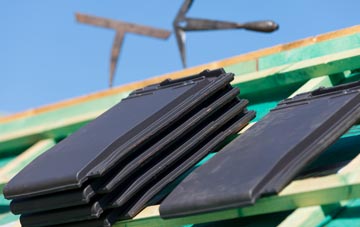 Green End slate roof alternatives