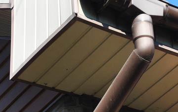 Green End soffit installation costs