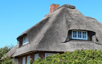thatch roofing Green End