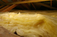 Green End pitch roof insulation