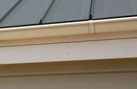 Green End soffit repair